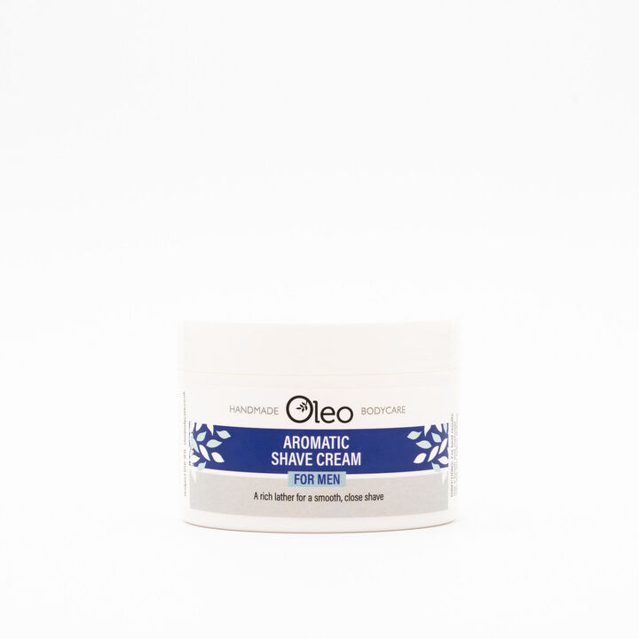Oleo Bodycare Aromatic Shaving Cream