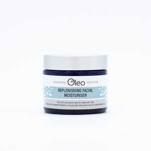 Replenishing Facial Moisturiser Replenishing Facial Moisturiser