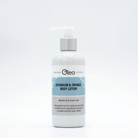Geranium & Orange Body Lotion 250ml