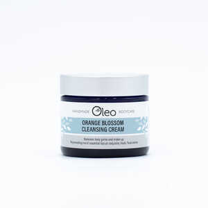 Orange Blossom Cleansing Cream Orange Blossom Cleansing Cream