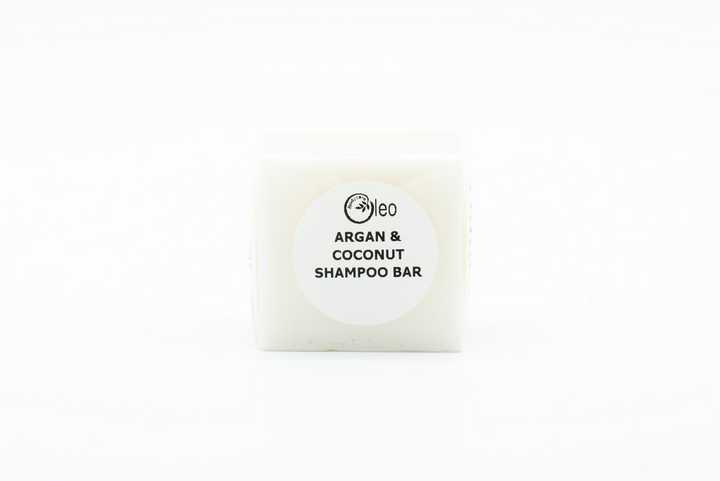 Argan & Coconut Shampoo Bar