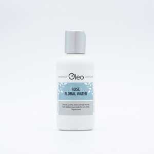 Oleo Bodycare Rose Floral Water