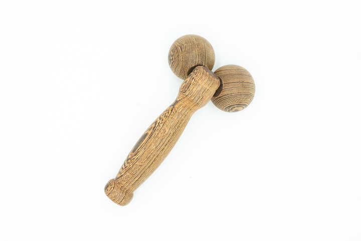 Wooden Massage Roller