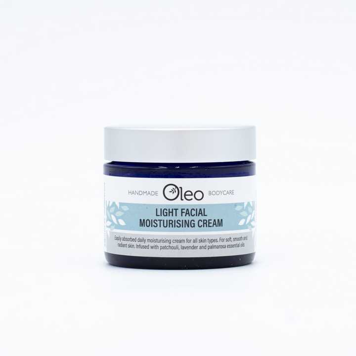 Light Facial Moisturising Cream