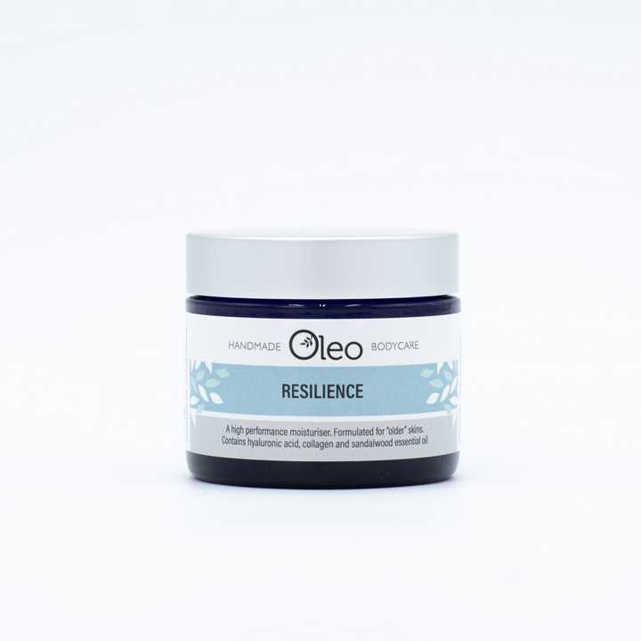 Resilience High-Performance Moisturiser