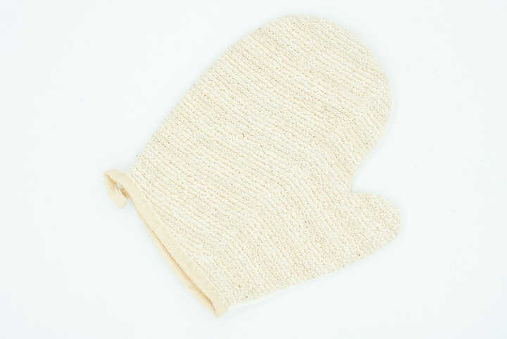 Gentle Exfoliating Mitt