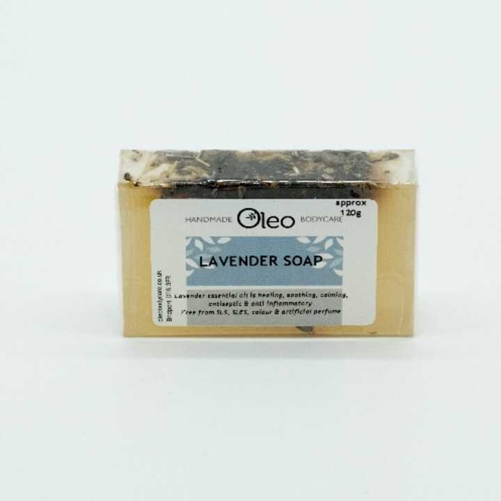 Lavender Soap