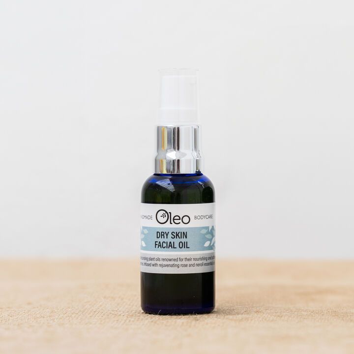 Oleo Bodycare Dry Skin Oil