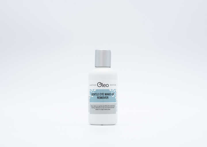 Oleo Bodycare Gentle Eye Make-Up Remover