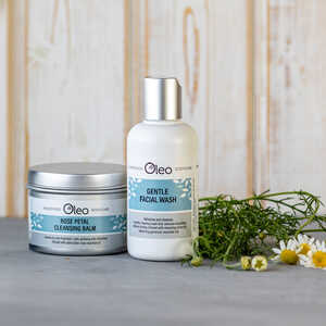 Oleo Bodycare vegan skincare products