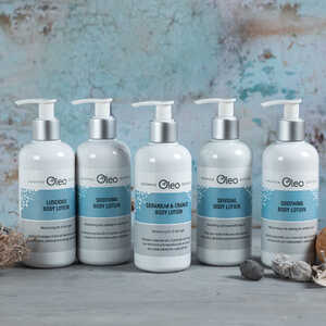 Oleo body care products