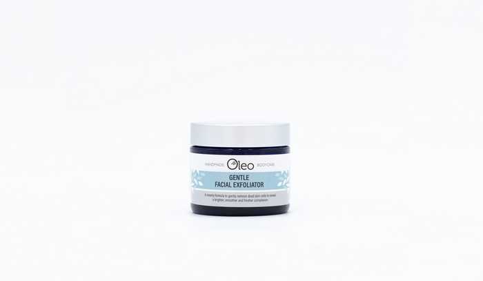 Oleo Bodycare Gentle Facial Exfoliator