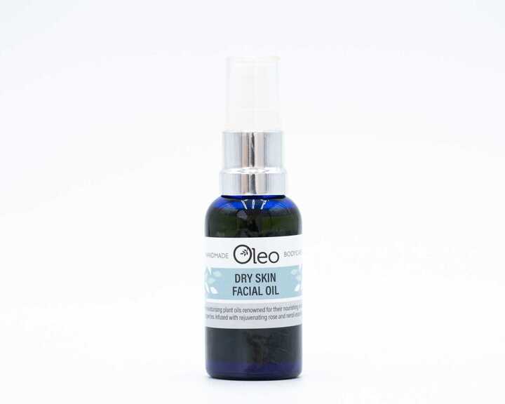 Oleo Bodycare Dry Skin Facial Oil