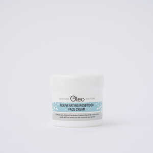 Oleo face skincare products