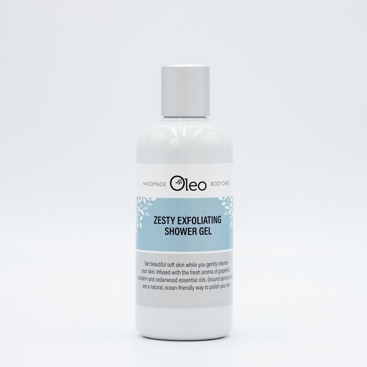 Zesty Exfoliating Shower Gel 250ml