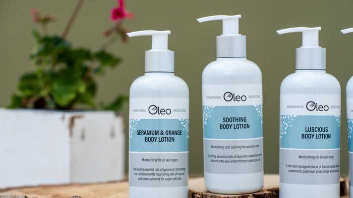 Oleo Bodycare Body Lotions