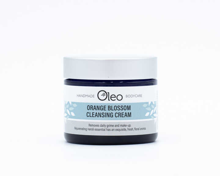 Oleo Bodycare Orange Blossom Cleansing Cream