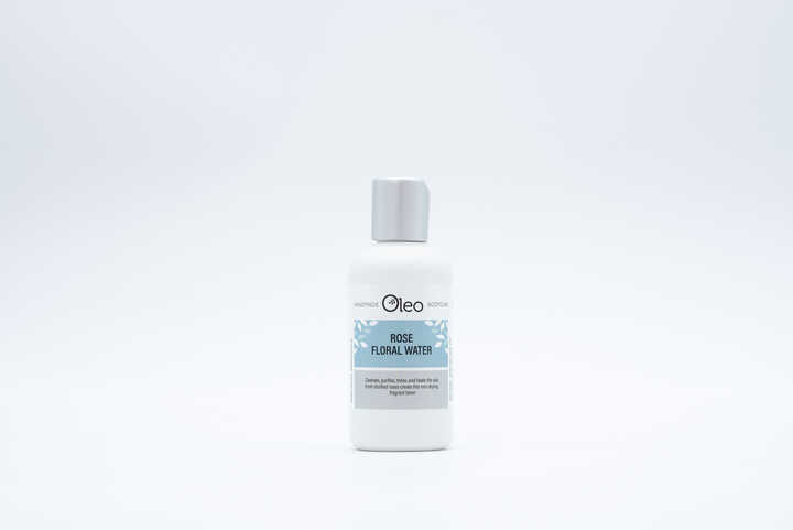 Oleo Bodycare Rose Floral Water