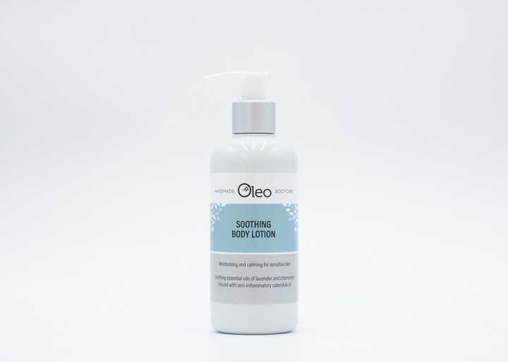 Oleo Bodycare Soothing Body Lotion